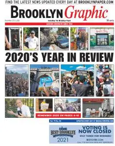 Brooklyn Graphic - 25 December 2020