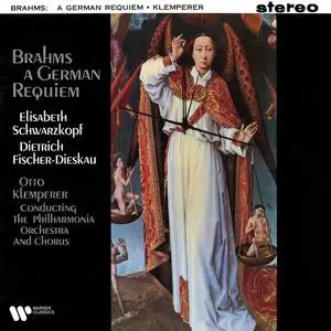 Elisabeth Schwarzkopf - Brahms- A German Requiem, Op. 45 (1991/2023) [Official Digital Download 24/192]