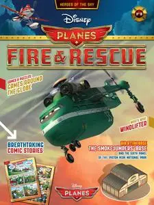 Disney Planes Magazine - Issue 18