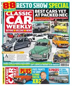 Classic Car Weekly - 27 March 2024