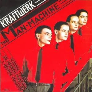 Kraftwerk - The Man-Machine (FLAC)