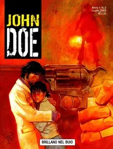 John Doe - Volume 2 - Brillano Nel Buio