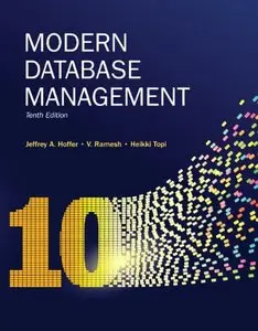 Modern Database Management (10th Edition) (Repost)