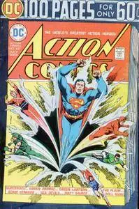 Action Comics 437
