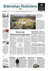 Schleswiger Nachrichten - 10. Oktober 2018