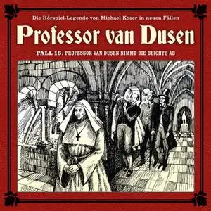 «Professor van Dusen, Die neuen Fälle - Fall 16: Professor van Dusen nimmt die Beichte ab» by Marc Freund