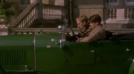 Gosford Park (2001)