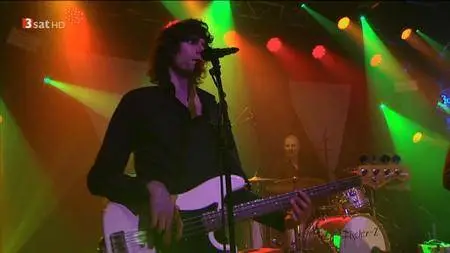 Fischer-Z - Crossroads Festival 2016