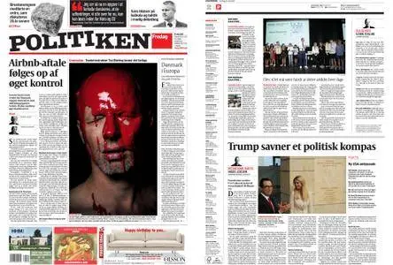 Politiken – 18. maj 2018