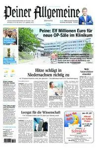 Peiner Allgemeine Zeitung - 25. Juli 2018