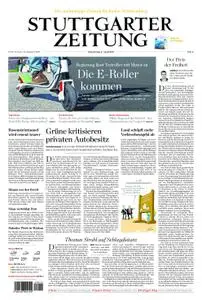 Stuttgarter Zeitung – 04. April 2019