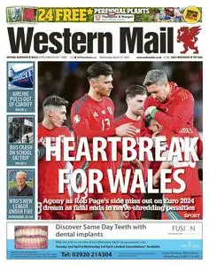 Western Mail - 27 March 2024
