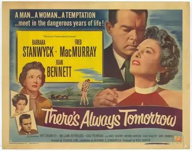 There's Always Tomorrow (1956) (Masters of Cinema) [DVD9] [PAL]