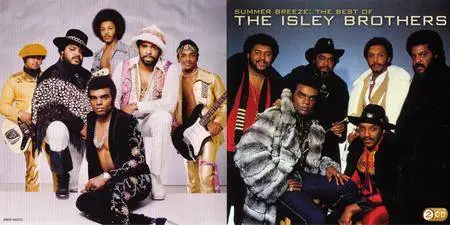 The Isley Brothers - Summer Breeze: The Best Of The Isley Brothers (2009)