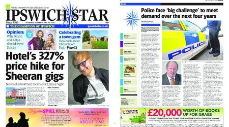 Ipswich Star – October 10, 2018