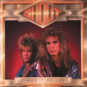 Shout - It Won't Be Long (1988)