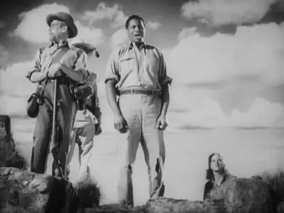 King Solomon's Mines (1937)