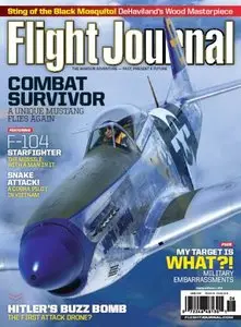 Flight Journal - June 2015