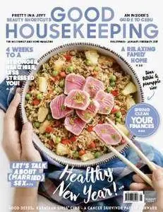 Good Housekeeping Philippines - January - February 2017