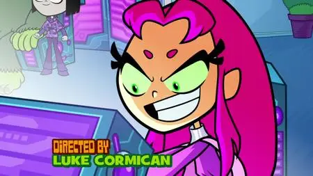 Teen Titans Go! S05E16