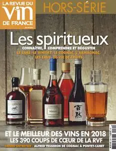 La Revue du Vin de France Hors-Série - janvier 2019