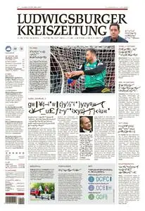 Ludwigsburger Kreiszeitung LKZ  - 26 Januar 2023