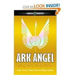  Ark Angel (Alex Rider)  