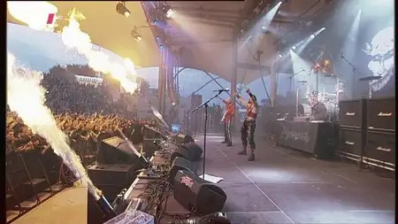 Venom - Rock Hard Festival 2015 [HDTV, 720p]