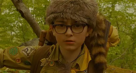 Moonrise Kingdom (2012) Criterion Collection
