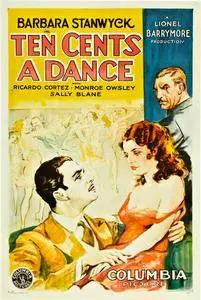 Ten Cents a Dance (1931)