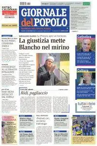 Giornale del Popolo - 26 Novembre 2016