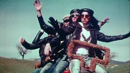Alice Cooper - Good To See You Again, Live 1973 (2010) [BDRip 720p]