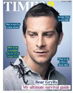 The Times Times 2 - 30 October 2017