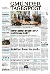 Gmünder Tagespost - 05. April 2018