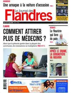 Le Journal des Flandres - 25 juillet 2018