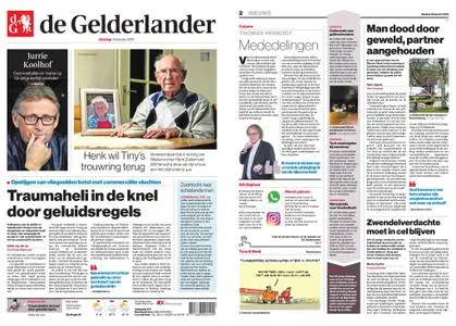 De Gelderlander - Rivierenland – 29 januari 2019