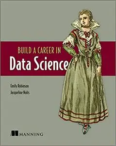 Build a Career in Data Science