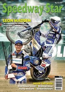 Speedway Star - May 25, 2019