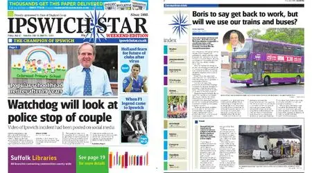 Ipswich Star – July 17, 2020