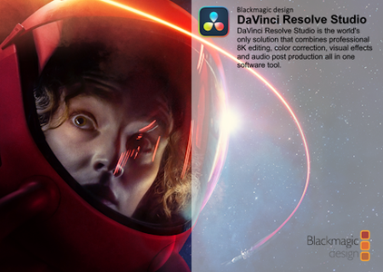Blackmagic Design DaVinci Resolve Studio 18.6.1 macOs
