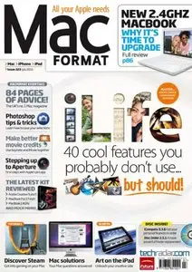 Mac Format - July 2010