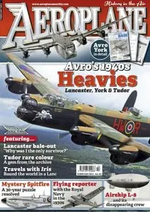 Aeroplane Monthly - February 2011