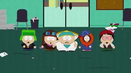 South Park S04E08