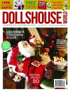 Dolls House World – December 2018