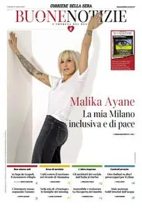 Corriere della Sera Buone Notizie - 22 Marzo 2022