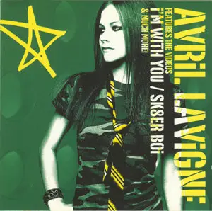 Avril Lavigne - Singles Collection (10 CDS/2 DVD-Singles, 2002-2010)