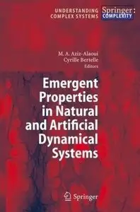 Emergent Properties in Natural and Artificial Dynamical Systems by Moulay Aziz-Alaoui [Repost]