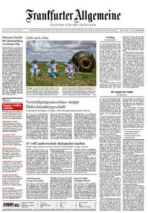 Frankfurter Allgemeine Zeitung - Donnerstag, 27 Juni 2013