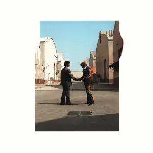 Pink Floyd ‎– Wish You Were Here (UK first press) (1975) [Vinyl Rip, 24/192]