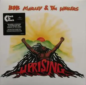 Bob Marley & The Wailers - Uprising (1980/2015)